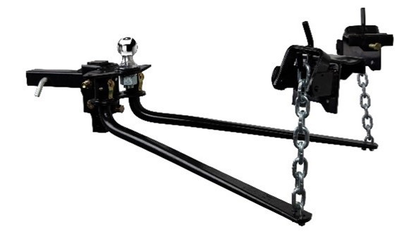The Fastway CONNECT Weight Distribution Hitch